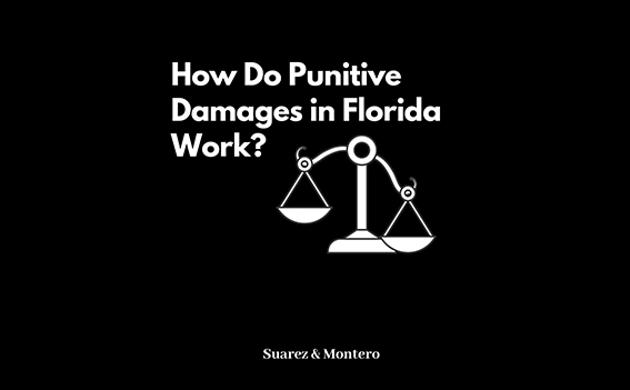 How Do Punitive Damages Work In Florida English