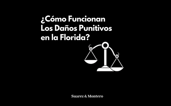 How Do Punitive Damages Work In Florida Spanish