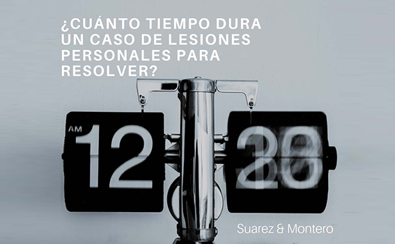 How Long Does A Pi Settlement Take Spanish
