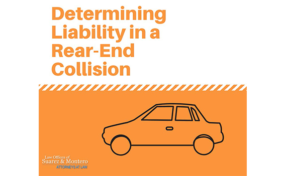 Determining Liability In A Rear-End Collision