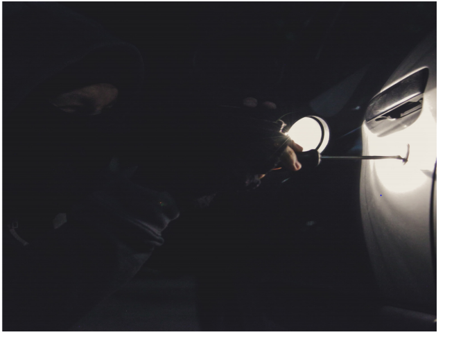 Vehicle-burglar-causes