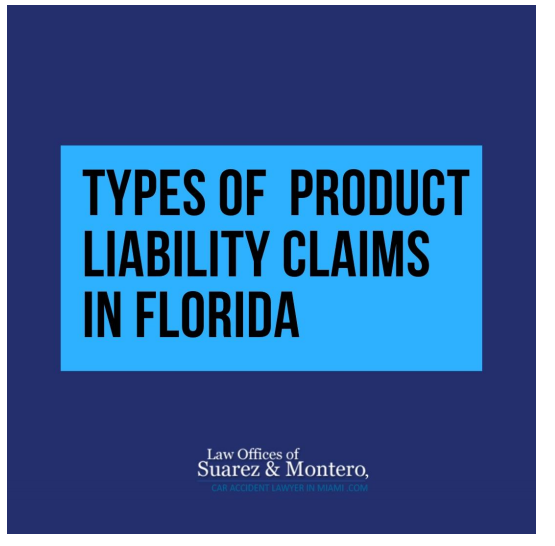 Product-liability-claims