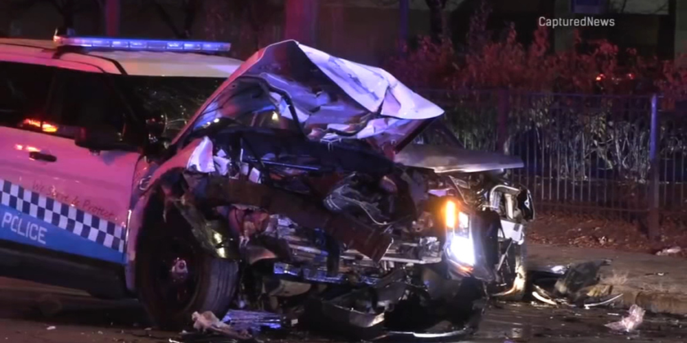 Oficial De Policía Herido En Accidente En La I-95