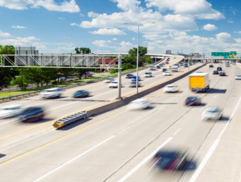 Accidente En Miami Lakes Cierra Todos Los Carriles Del Palmetto