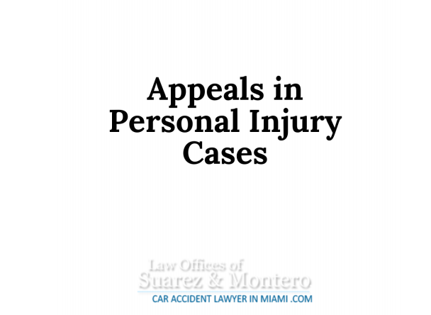 Appeals