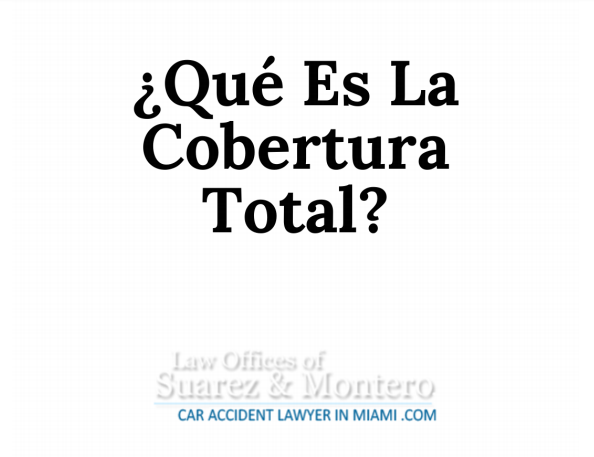 Full Coverage Spanish