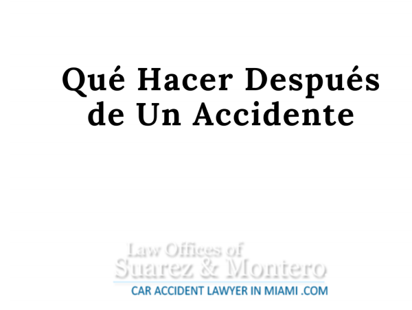How To Handle And Spanish
