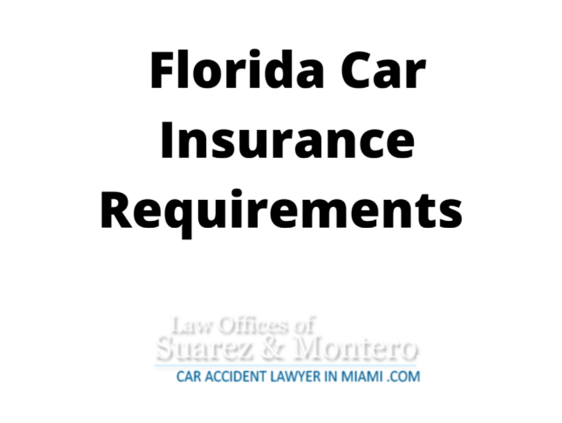 Florida Car Insurance