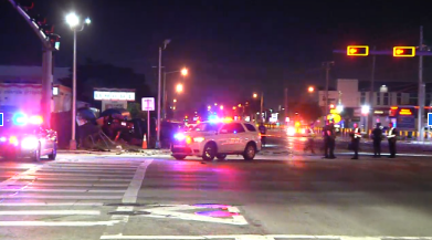 1 Driver Killed, Another Critical After Crash In Miami Gardens