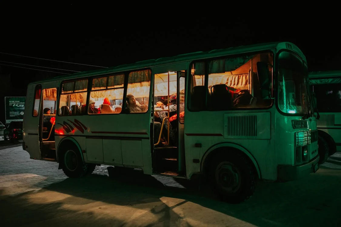 Bus Accidents