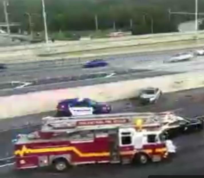 Man Dead After He Was Run Over By Multiple Cars On I-95 Following Hit-and-run Crash In Hollywood