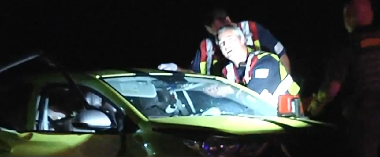 3 Personas Murieron Y 1 Fue Hospitalizada Tras Un Accidente En El Condado De Broward En La I-595 En Dirección Este
