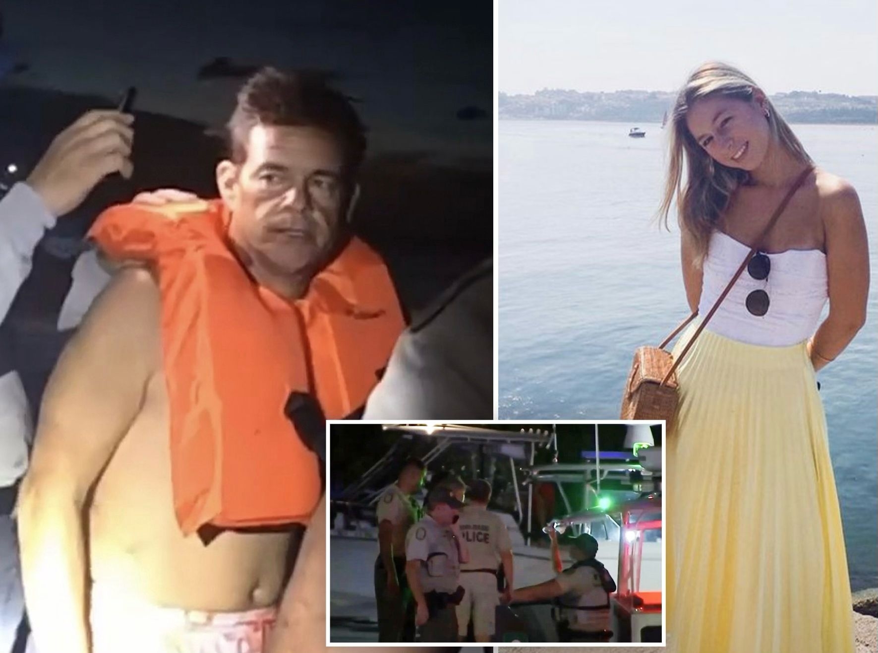 Developer George Pino Ordered To Surrender To Face Homicide Charge In Boca Chita Key Boat Crash