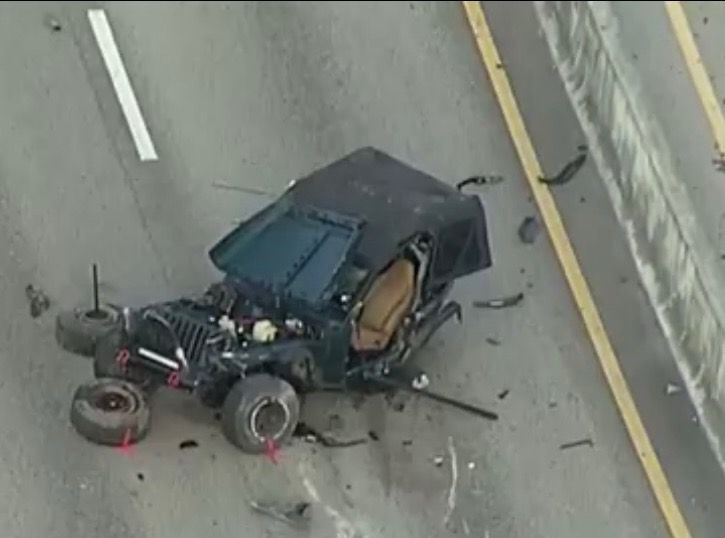 All Lanes Closed Following Crash On Macarthur Causeway