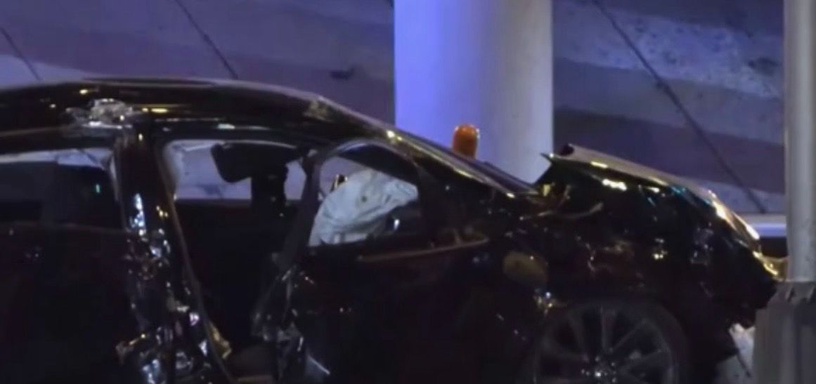 2 Miami-Dade Detectives Injured In Miami Gardens Crash