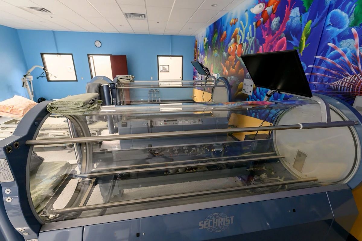 Boy, 5, Dies In Troy Hyperbaric Chamber Explosion