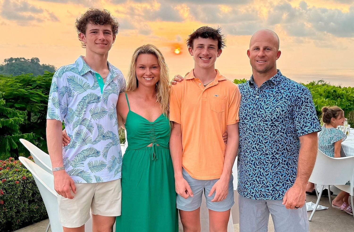 Yankees Legend Brett Gardner’s Son Died From Carbon Monoxide Poisoning From Adjacent Mechanical Room In Hotel, Costa Rica Authorities Say