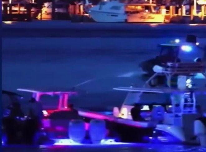 Un Muerto Y Dos Heridos Tras Caer Por La Borda Cerca De Haulover Sand Bar