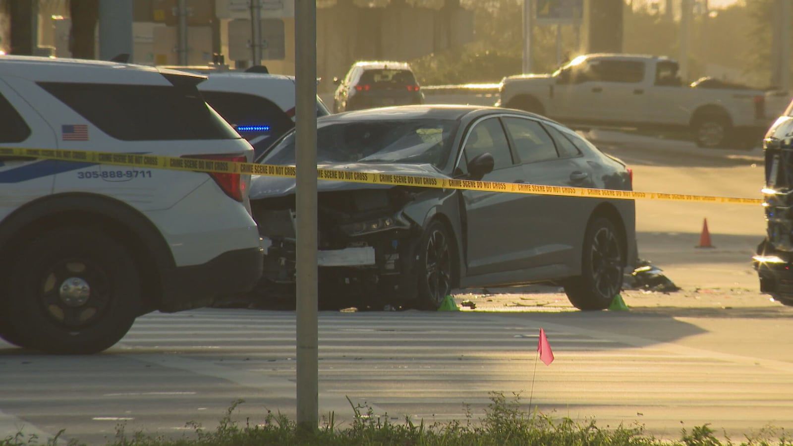 Deputies Identify Woman, 26, Killed In Miami Springs Crash