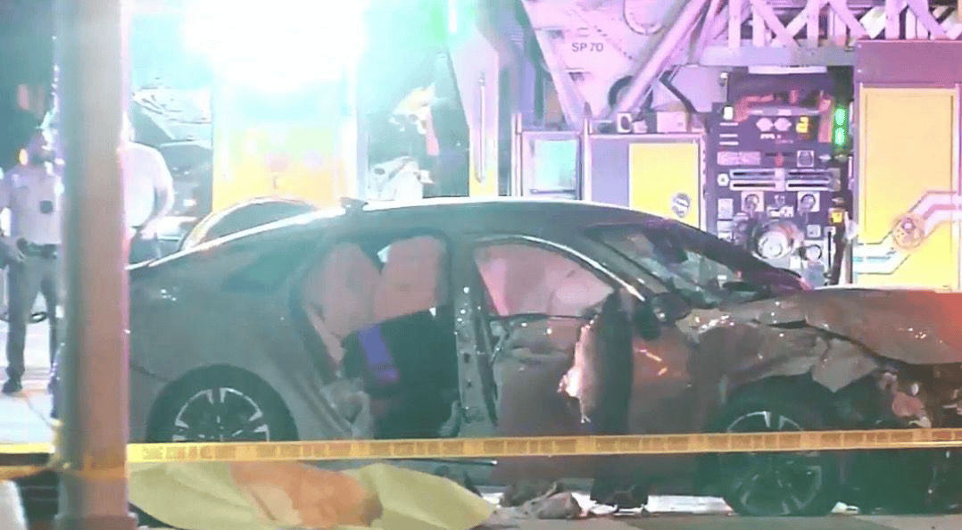 Woman Killed In Crash On LeJeune Road In NW Miami-Dade: Fire Rescue