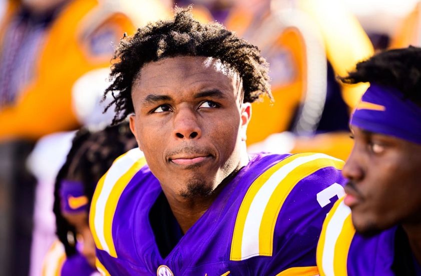 Attorney Confirms Late LSU WR Kyren Lacy Not Responsible For Fatal Accident