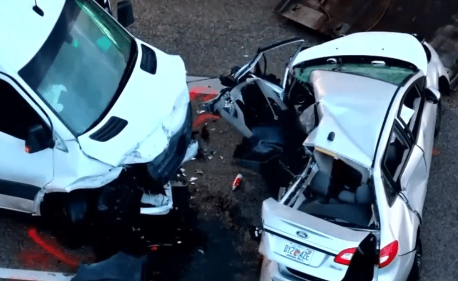 Man Killed In Crash That Shut Down I-95 Southbound In Deerfield Beach: FHP