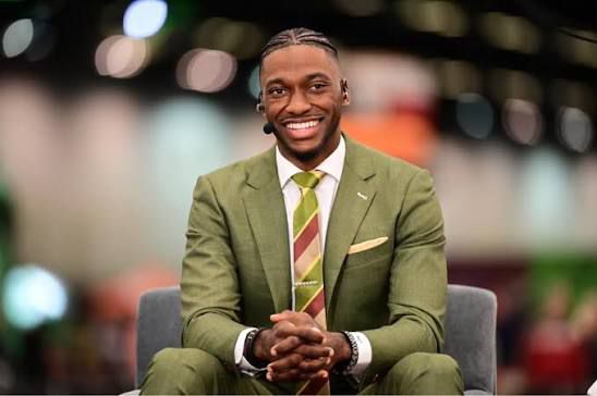 NFL Analyst Robert Griffin III, Family Unhurt In Major Texas Car Crash