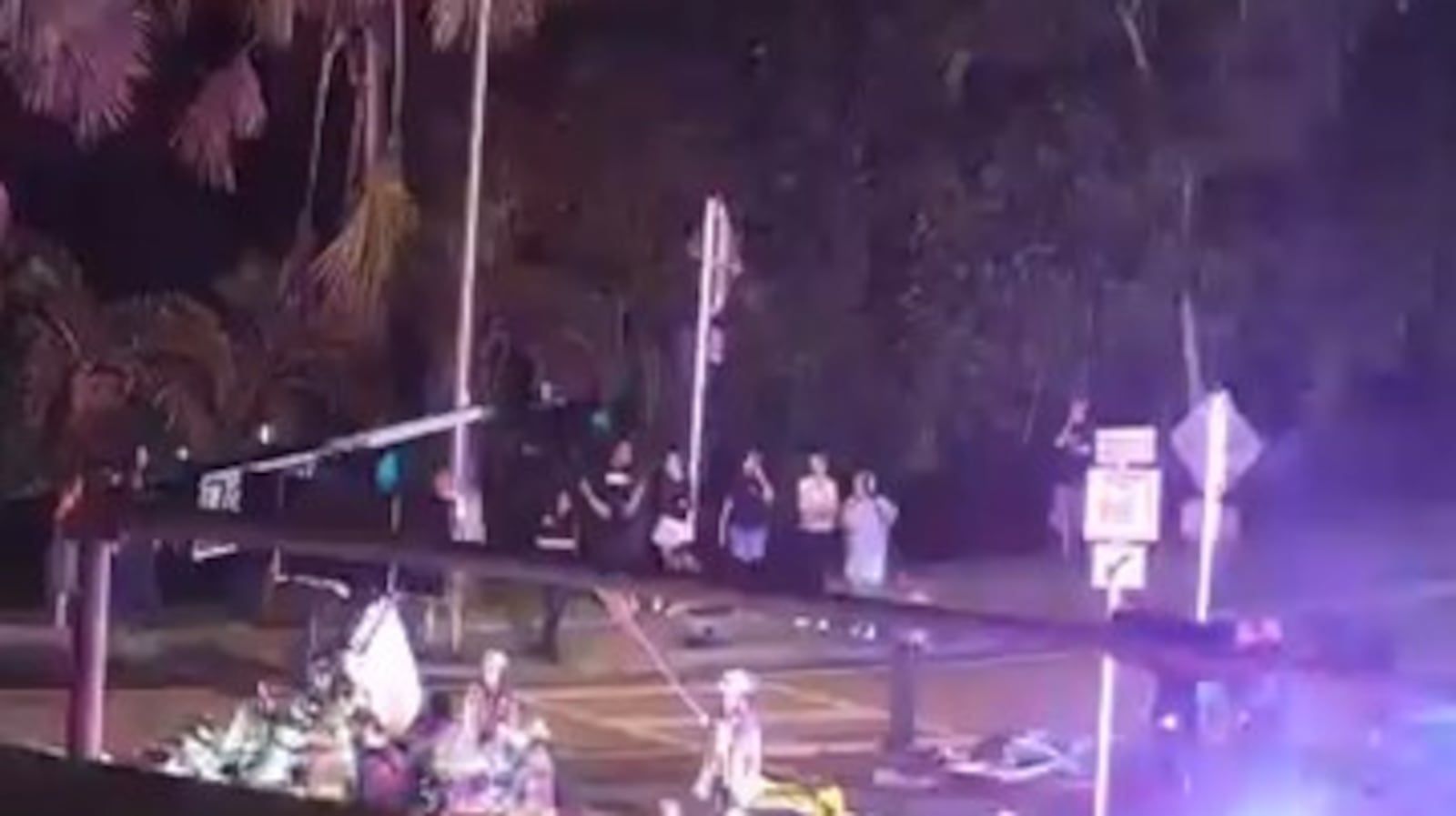 1 Dead, 1 Injured After 3-vehicle Crash On Palmetto Expressway In Miami-Dade
