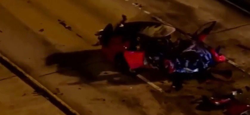 Wrong-Way Collision On Countyline Road Leaves One Dead, Another Hospitalized