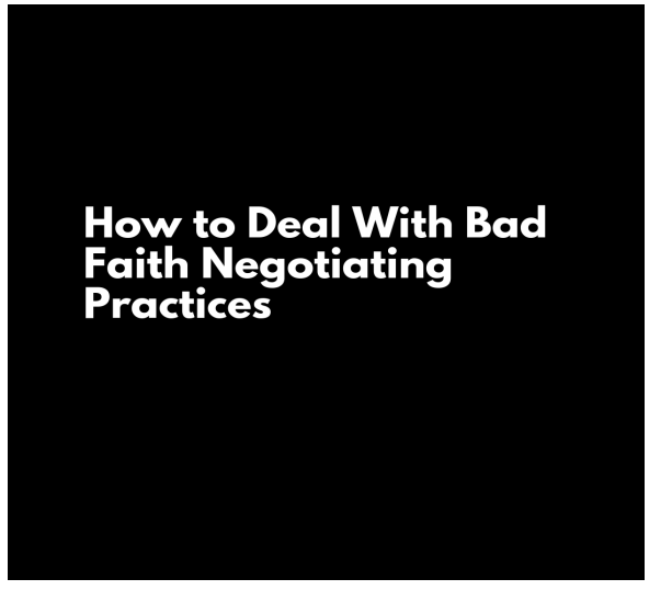 bad-faith-negotiating