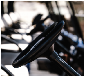 Crazy Ride Through Walmart