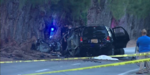 Driver Hospitalized After Crashing Vehicle into Aventura Condo