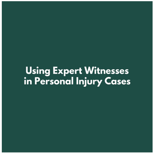 expert-witnesses-in-personal-injury