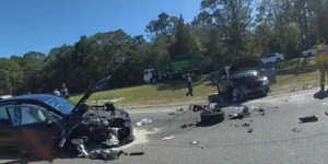 Fatal Wrong-Way Crash in Miami-Dade