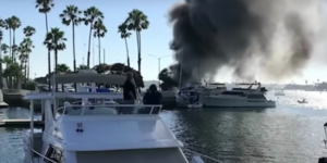 Injured After Boat Docked in Fort Lauderdale Marina Explodes