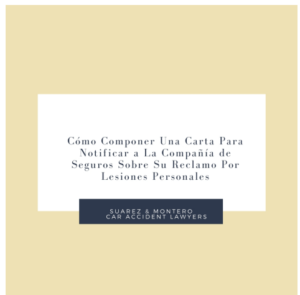 Reclamo Por Lesiones Personales