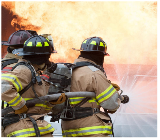 man-hospitalized-after-car-fire