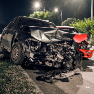 Accidente de coche