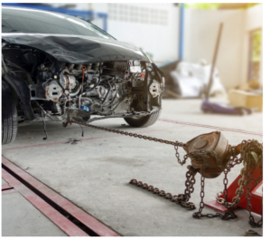 reclamaciones por daños a la propiedad