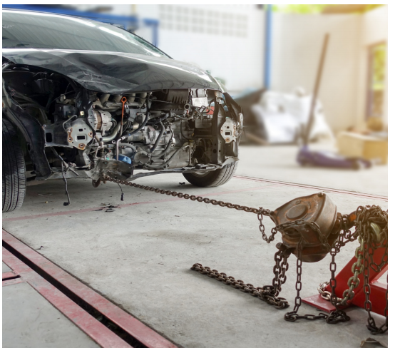 reclamaciones por daños a la propiedad