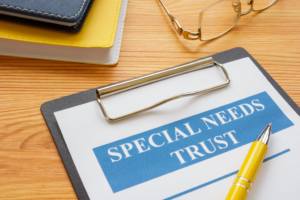 Sepcial need trust