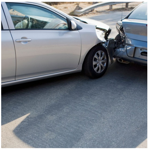 Grave accidente de vuelco