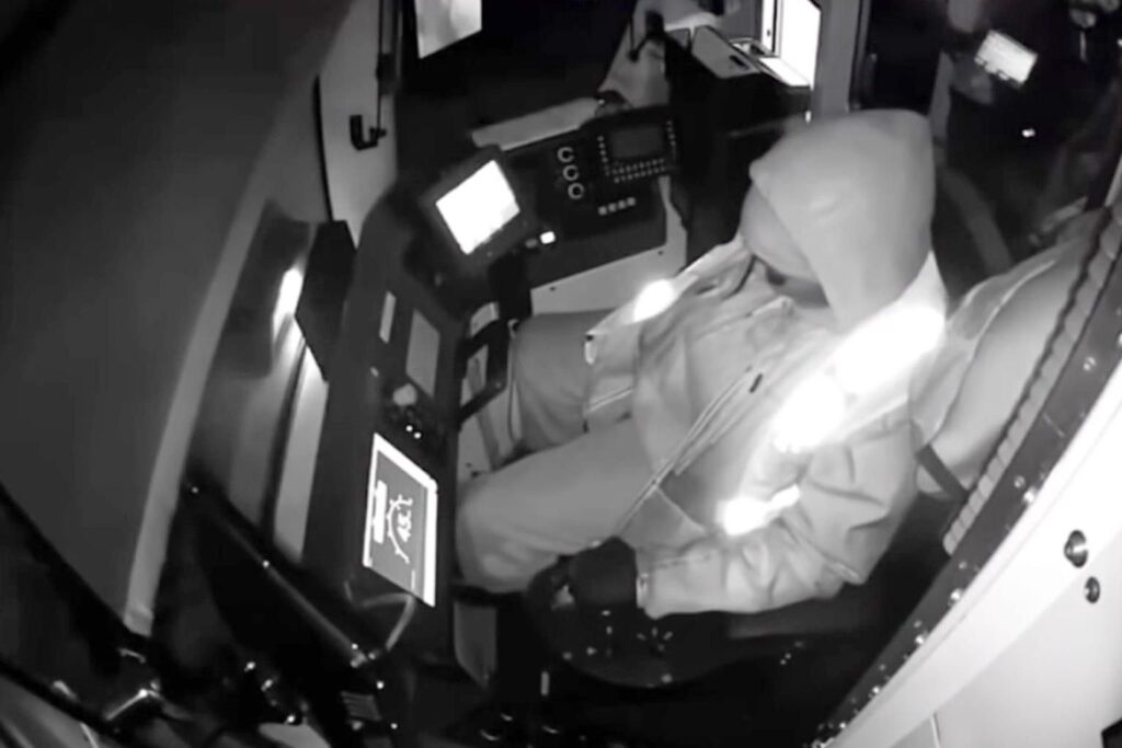 Video Shows SF Train Operator Asleep as Train Speeds Out of Control, Injuring Passenger