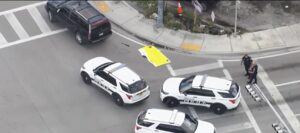 61-year-old woman struck, killed crossing street in Hialeah: Police