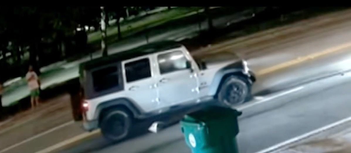 Miami Police search for hit-and-run driver in head-on crash - Jaime Suarez