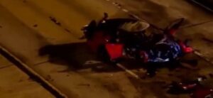 Colisión en sentido contrario en Countyline Road deja un muerto y otro hospitalizado