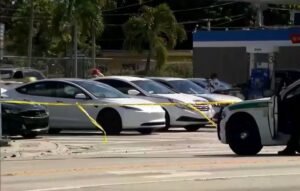 A man died on Saturday after a hit-and-run crash in Miami-Dade County’s West Little River neighborhood.