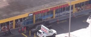 Stabbing Inside NW Miami-Dade Restaurant Raises Concerns About Safety, Surveillance Video Shows