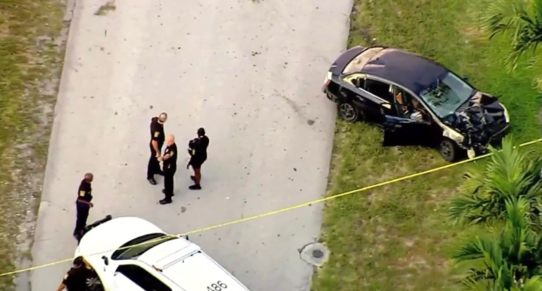 Bicyclist struck, killed by driver in Miami Gardens: Police - Jaime Suarez