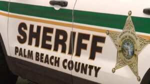 A 26-year-old Palm Beach Gardens man is dead